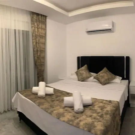 Nokta Park I 4+1 Villa, Oezel Havuzlu Fethiye Exterior photo