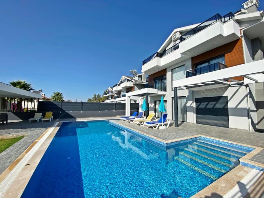 Nokta Park I 4+1 Villa, Oezel Havuzlu Villa Fethiye